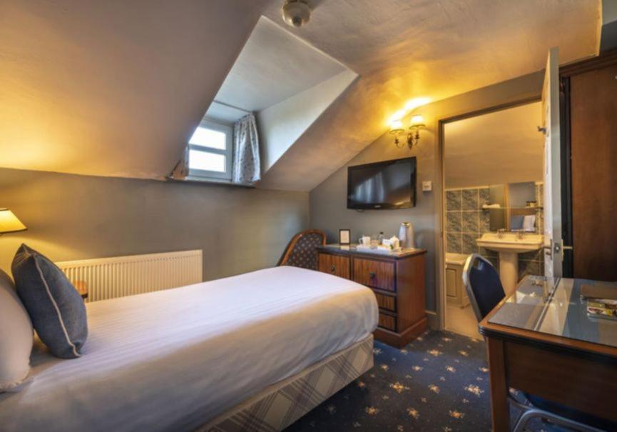 Washingborough Hall Hotel Екстериор снимка