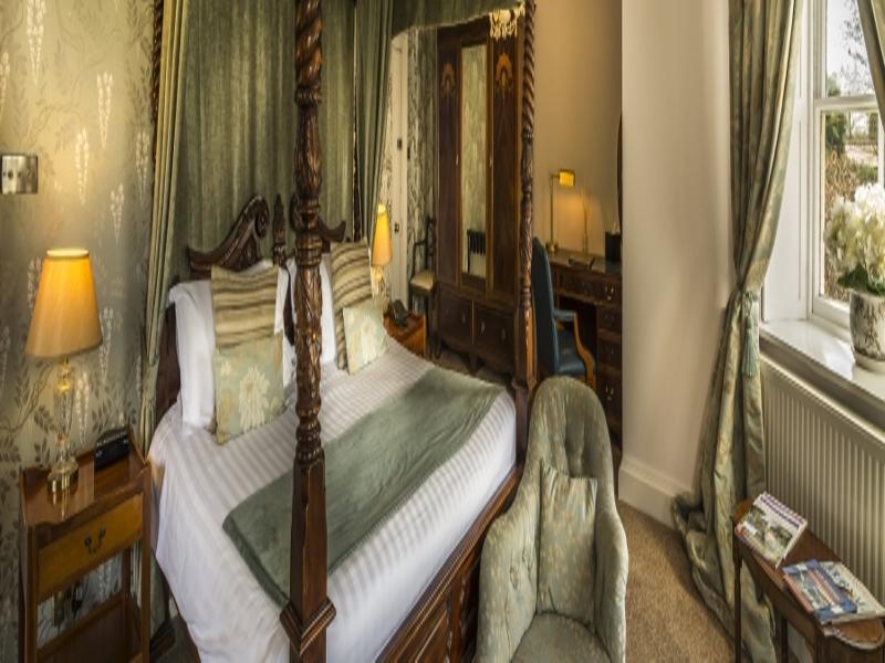 Washingborough Hall Hotel Екстериор снимка