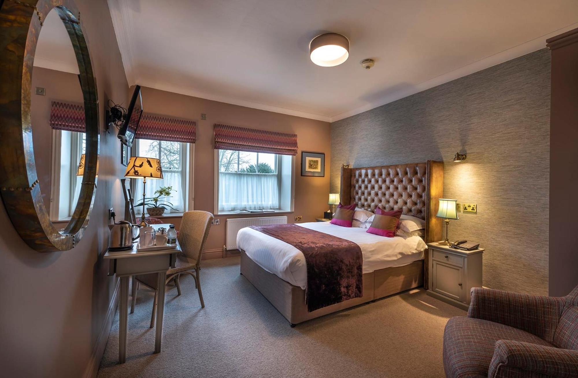 Washingborough Hall Hotel Екстериор снимка