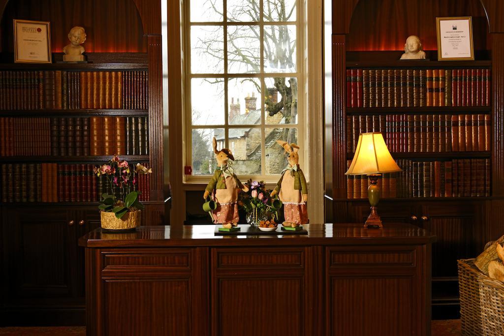 Washingborough Hall Hotel Екстериор снимка