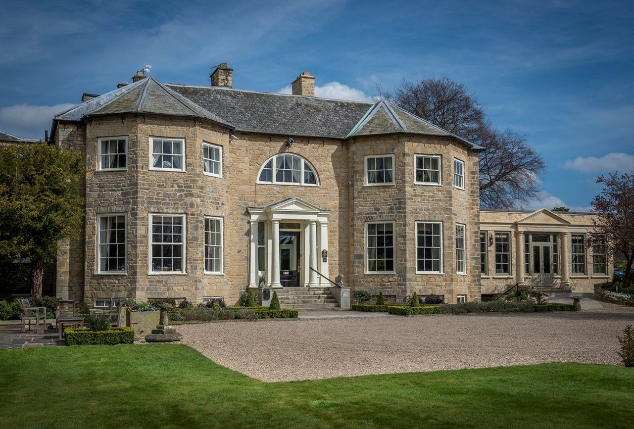Washingborough Hall Hotel Екстериор снимка