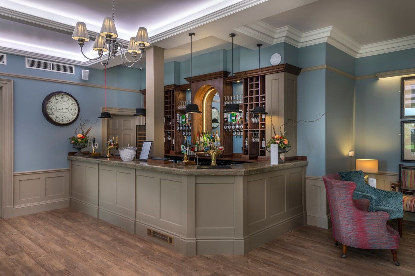 Washingborough Hall Hotel Екстериор снимка