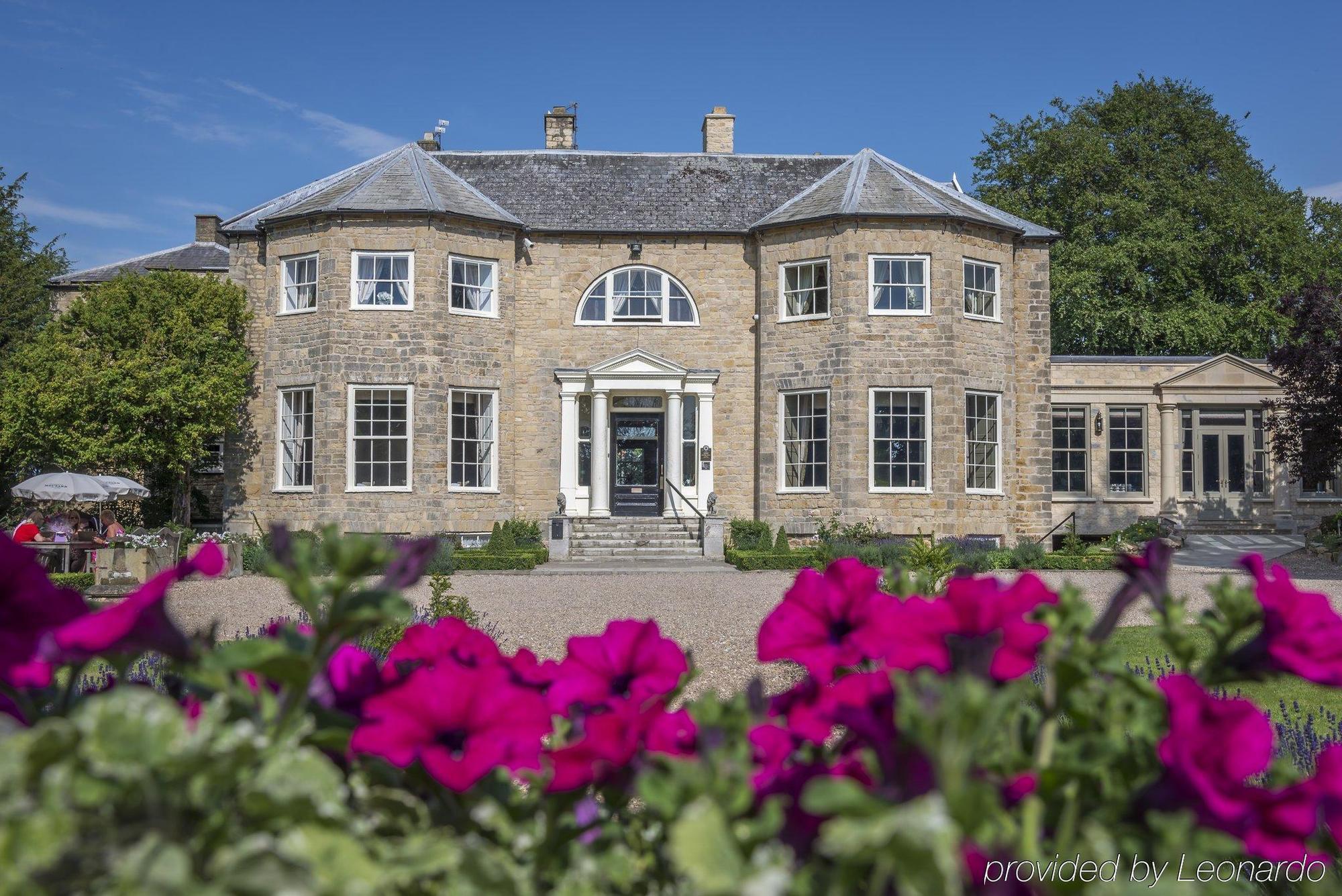 Washingborough Hall Hotel Екстериор снимка