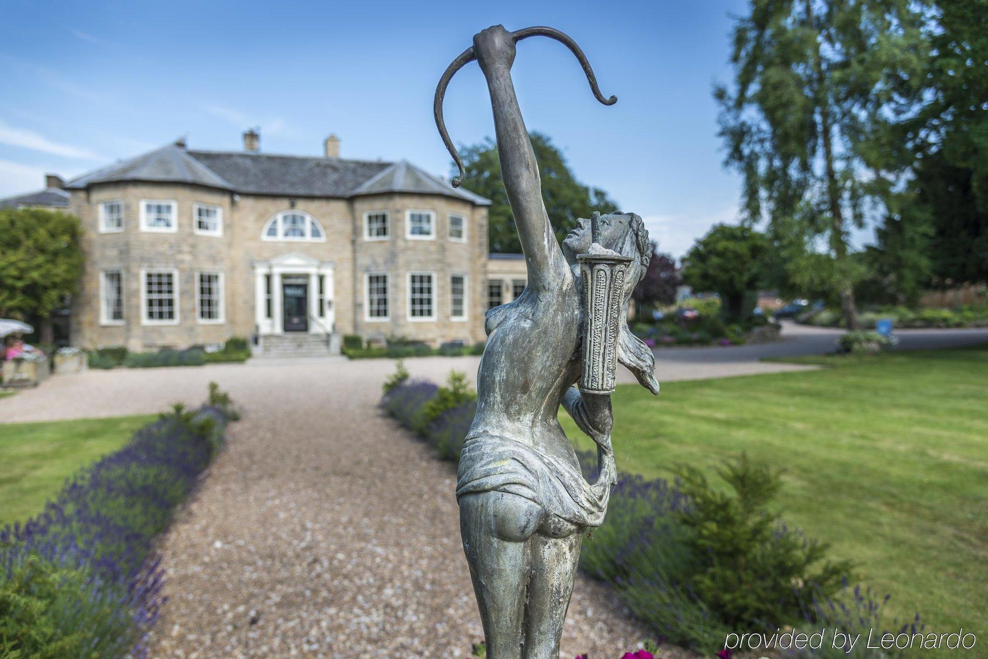 Washingborough Hall Hotel Екстериор снимка