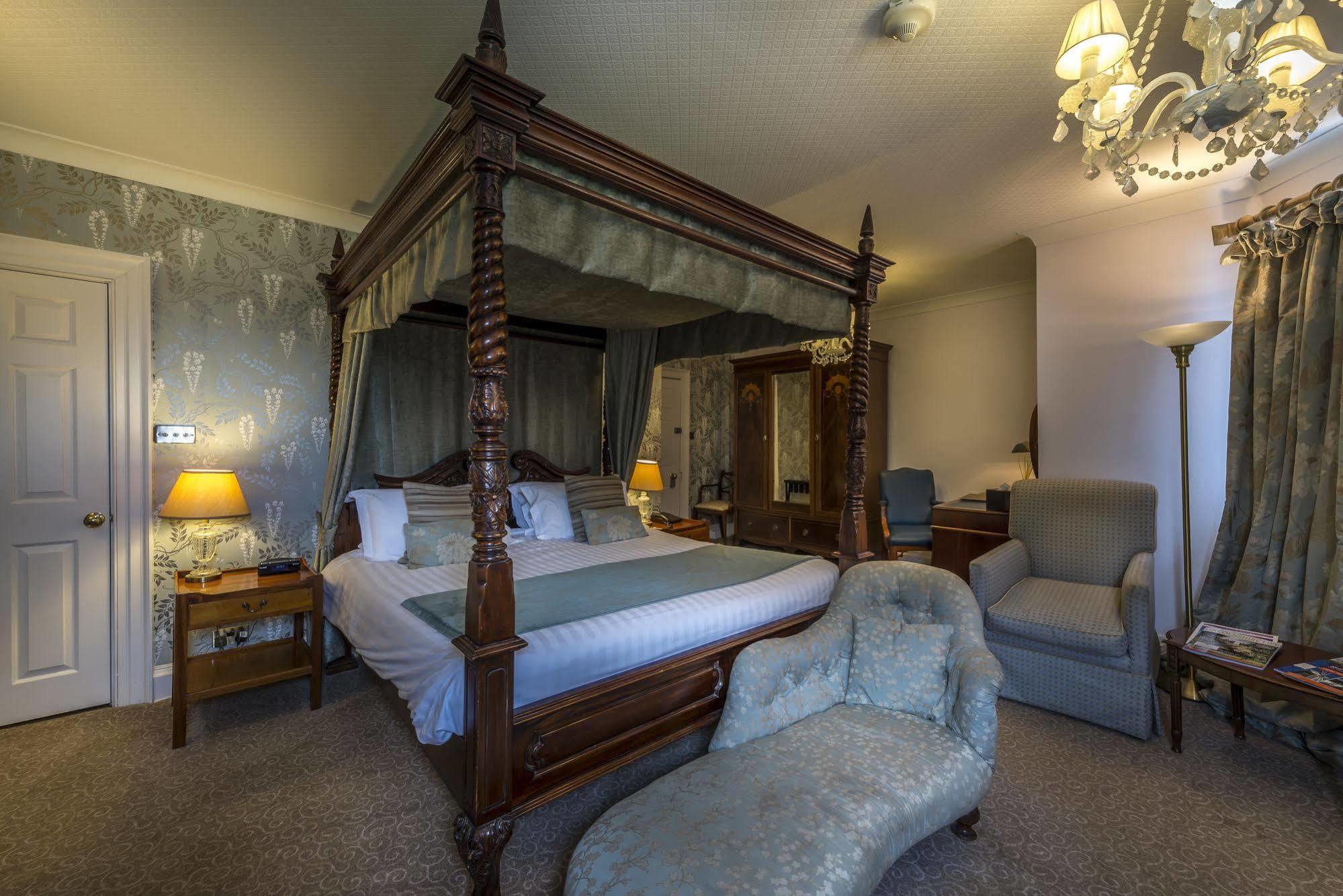 Washingborough Hall Hotel Екстериор снимка