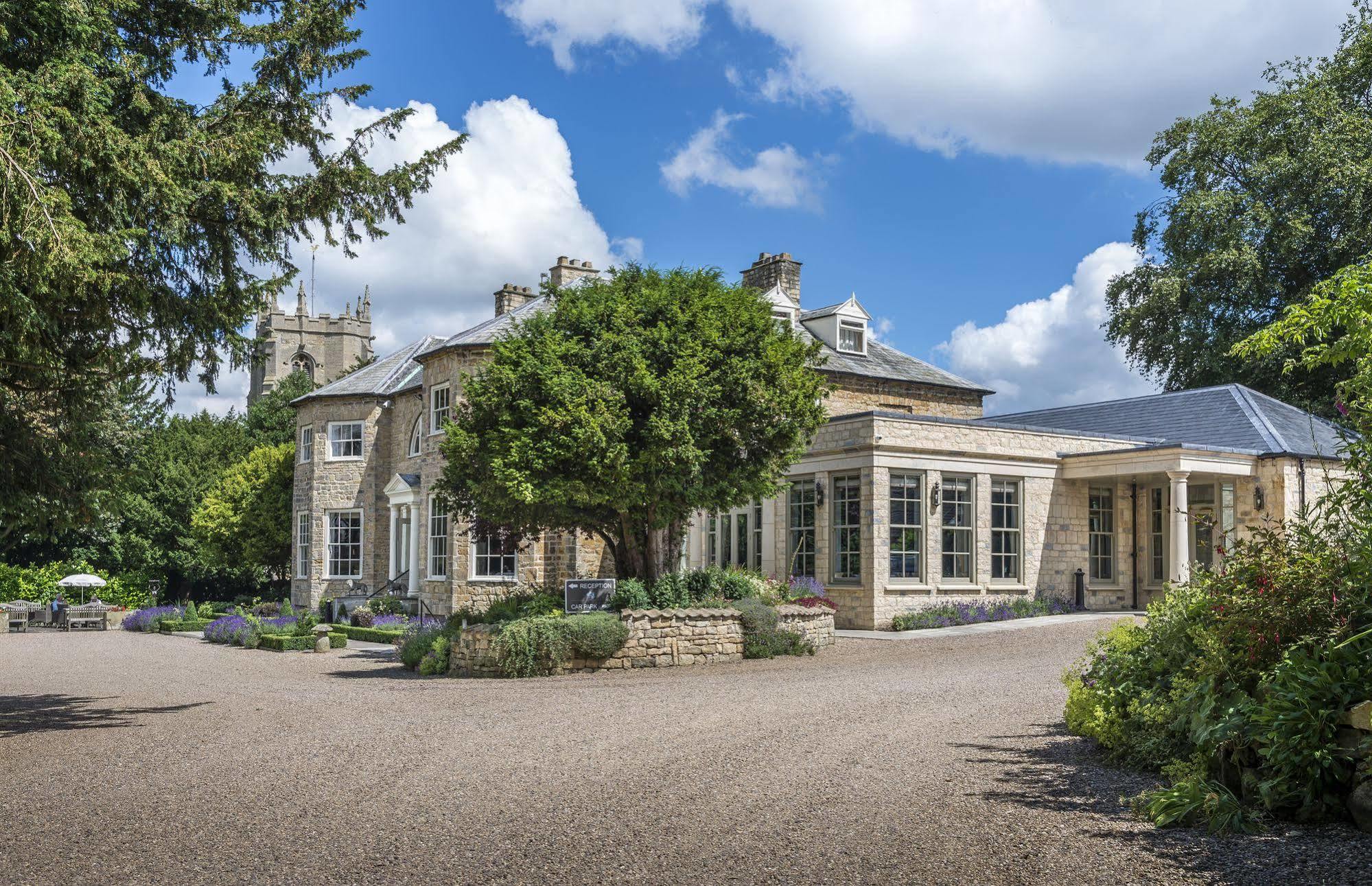 Washingborough Hall Hotel Екстериор снимка