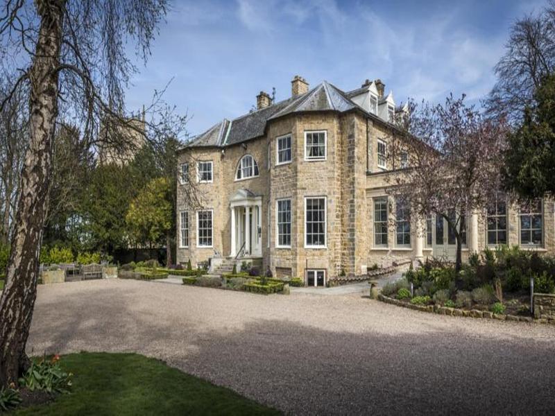 Washingborough Hall Hotel Екстериор снимка